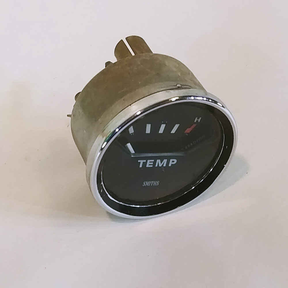 Triumph Spitfire 1500 197680 Original Water Temp Gauge Smiths BT2230