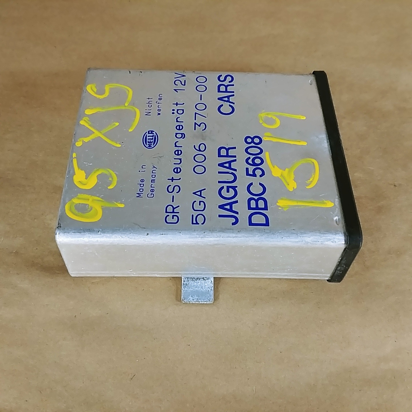 Jaguar XJS 1992-1996 Original Cruise Control Module ECU DBC5608 OEM ...