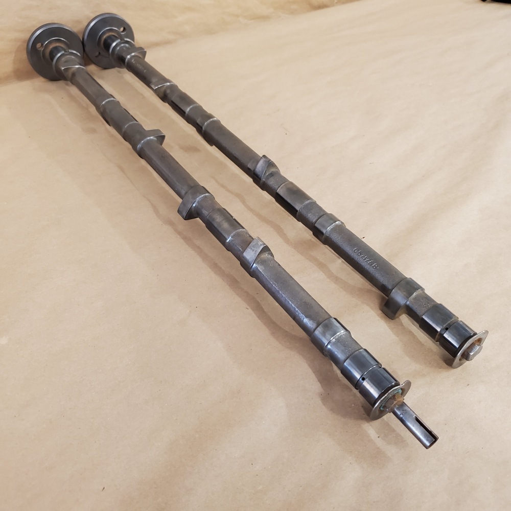 13-21 Jaguar X152 F-Type Intake & Exhaust Camshaft Lifter Tappet Set OEM