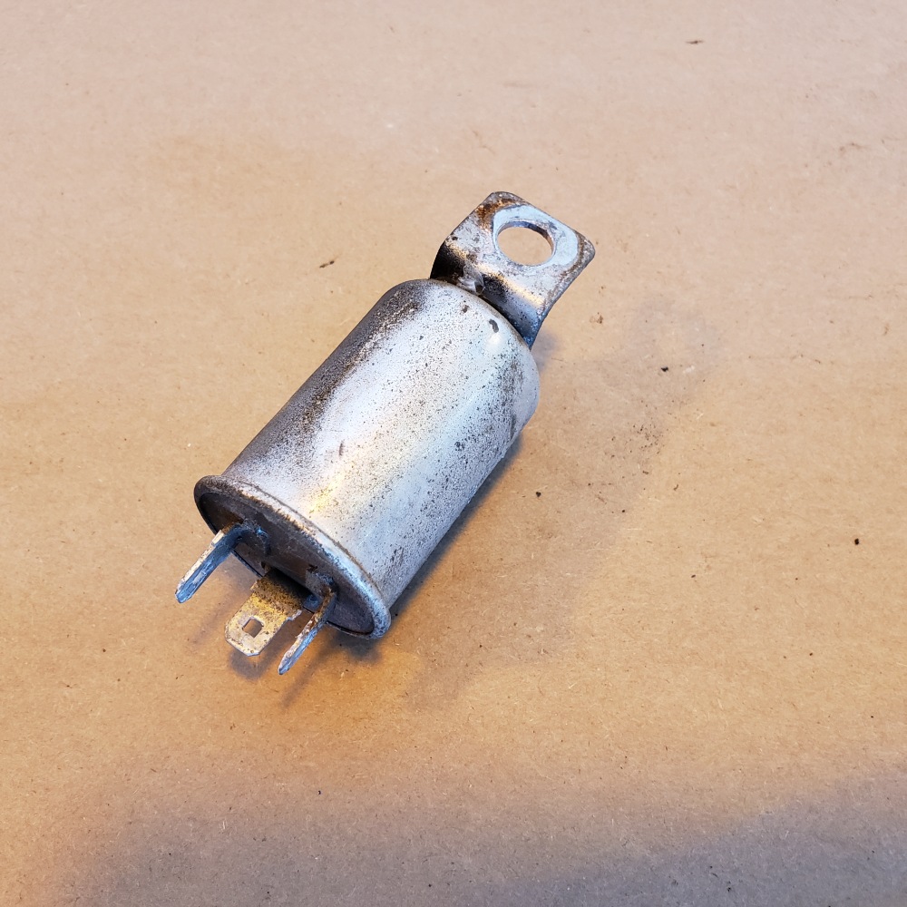 MG MGB 196267 Original Turn Signal Flasher Relay Lucas OEM For Sale