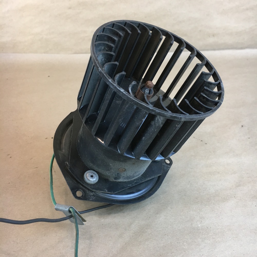 OEM MG Midget Heater Blower Motor Smiths FHM 1202/03 345 WORKING ...