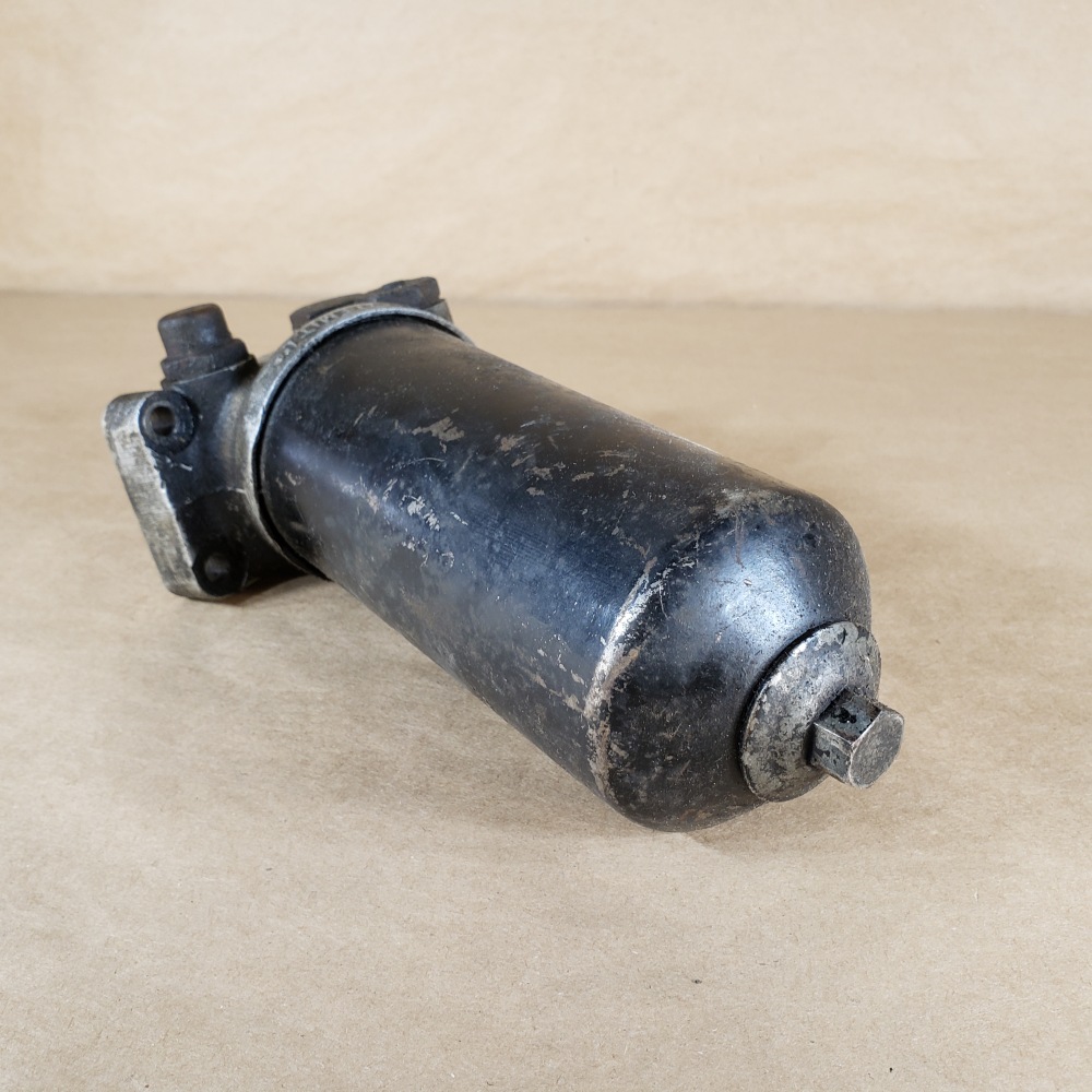 Sunbeam Alpine Original Oil Filter Housing Tecalemit OEM For Sale