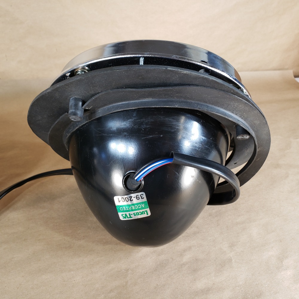 Lucas PL700 7 inch Headlights with Buckets Set of 2 Fits Sunbeam