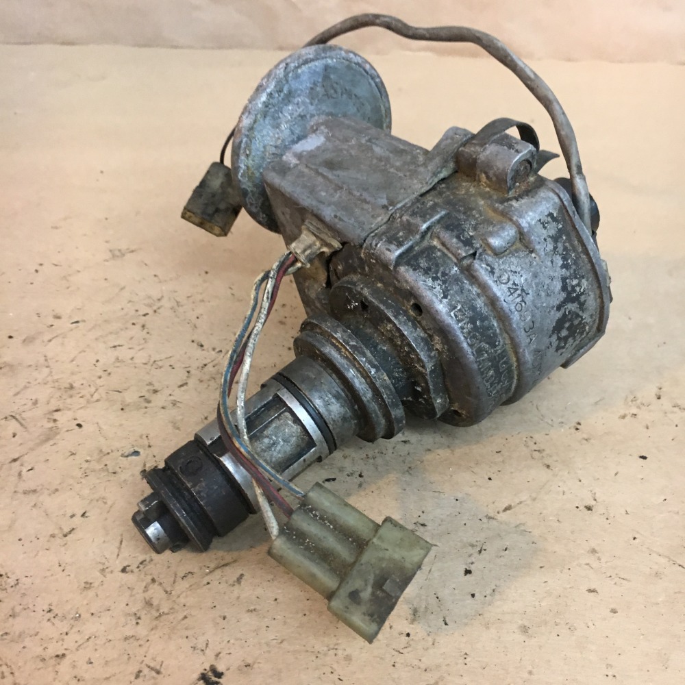 OEM 19771980 MG MGB Lucas Distributor Dizzy 41693A 45DE4 2277 Original