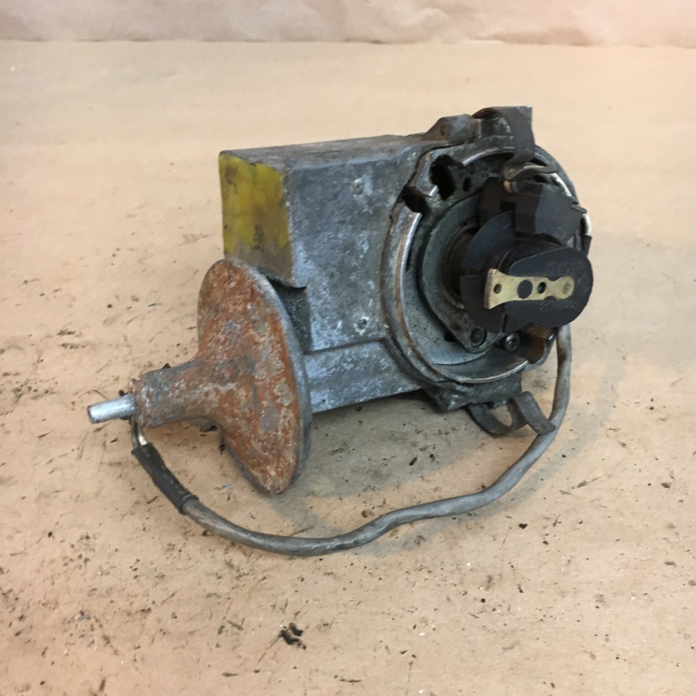 OEM 19771980 MG MGB Lucas Distributor Dizzy 41693A 45DE4 2277 Original