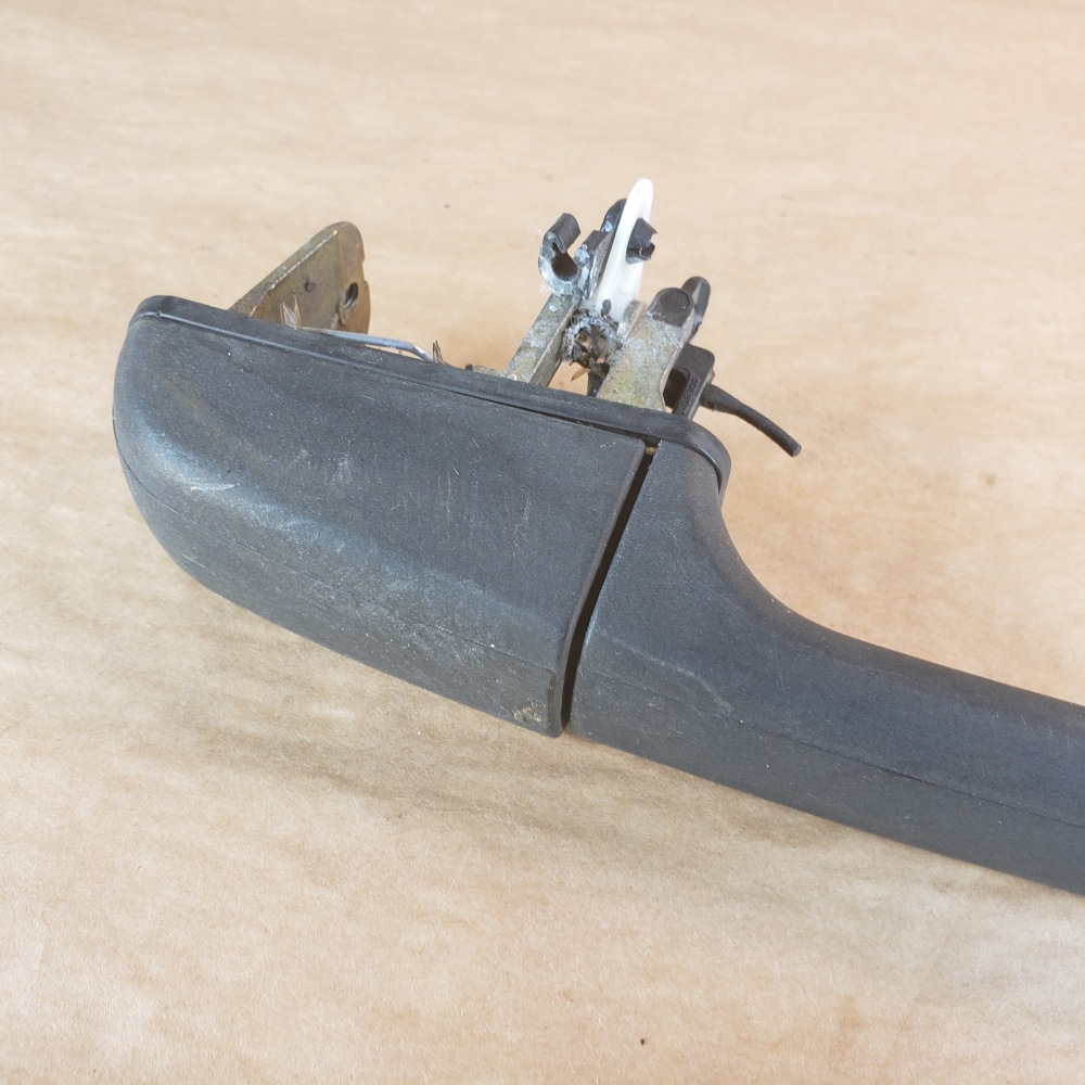 Land Rover Discovery 2 1999-2004 Original Left LH Rear Exterior Door ...