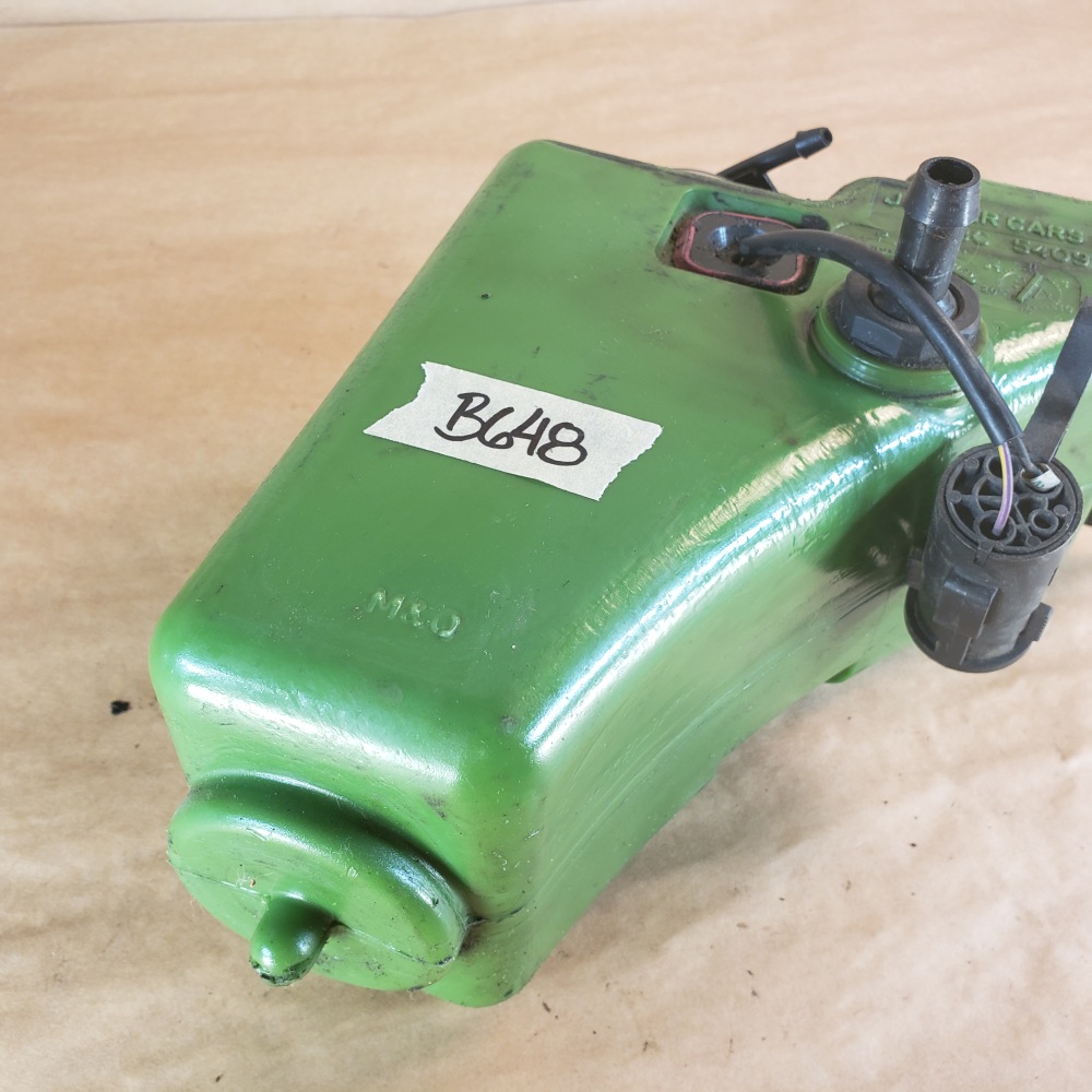 Jaguar XJ6 XJ40 19881989 Hydraulic Mineral Oil Brake Reservoir CBC6952