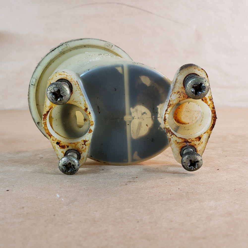 MG MGB 196874 Dual Line NonServo Master Brake Cylinder Fluid