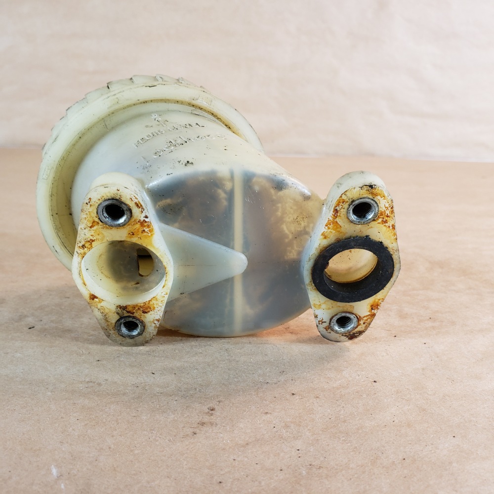 MG MGB 196874 Dual Line NonServo Master Brake Cylinder Fluid