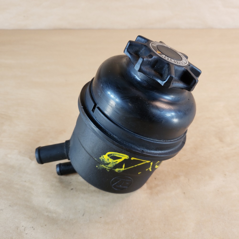 Jaguar XJ6 199497 Original Power Steering Fluid Reservoir OEM For