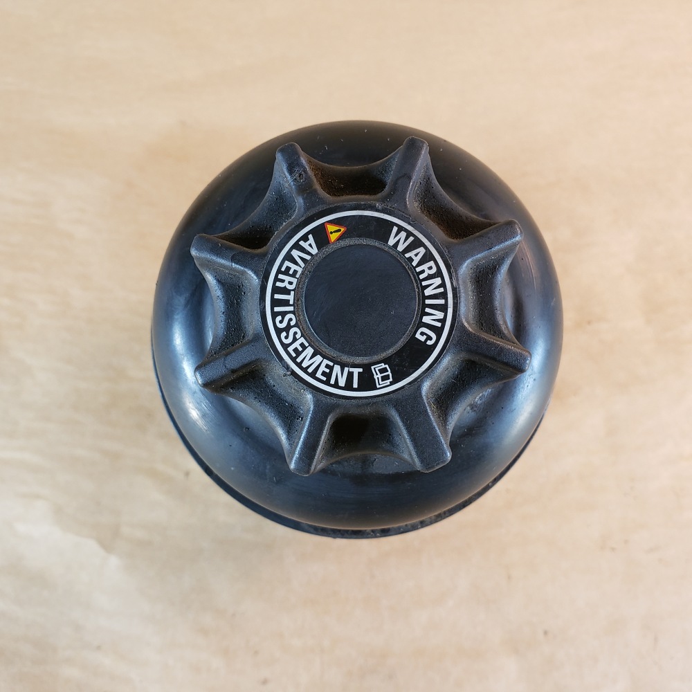 Jaguar XJ6 199497 Original Power Steering Fluid Reservoir OEM For