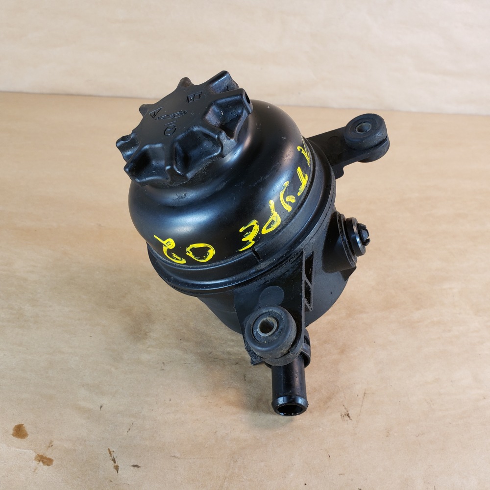 Jaguar XType 20022008 Original Power Steering Fluid Reservoir OEM eBay