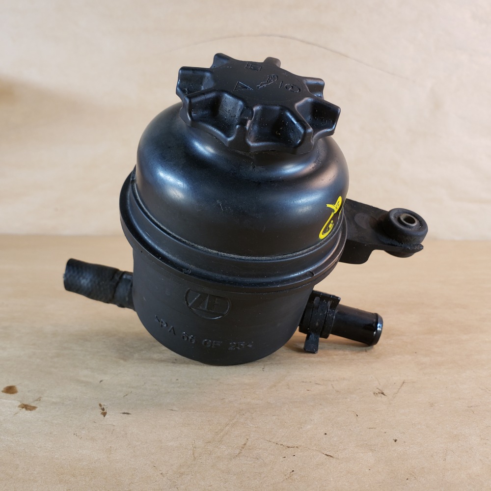 Jaguar XType 20022008 Original Power Steering Fluid Reservoir OEM