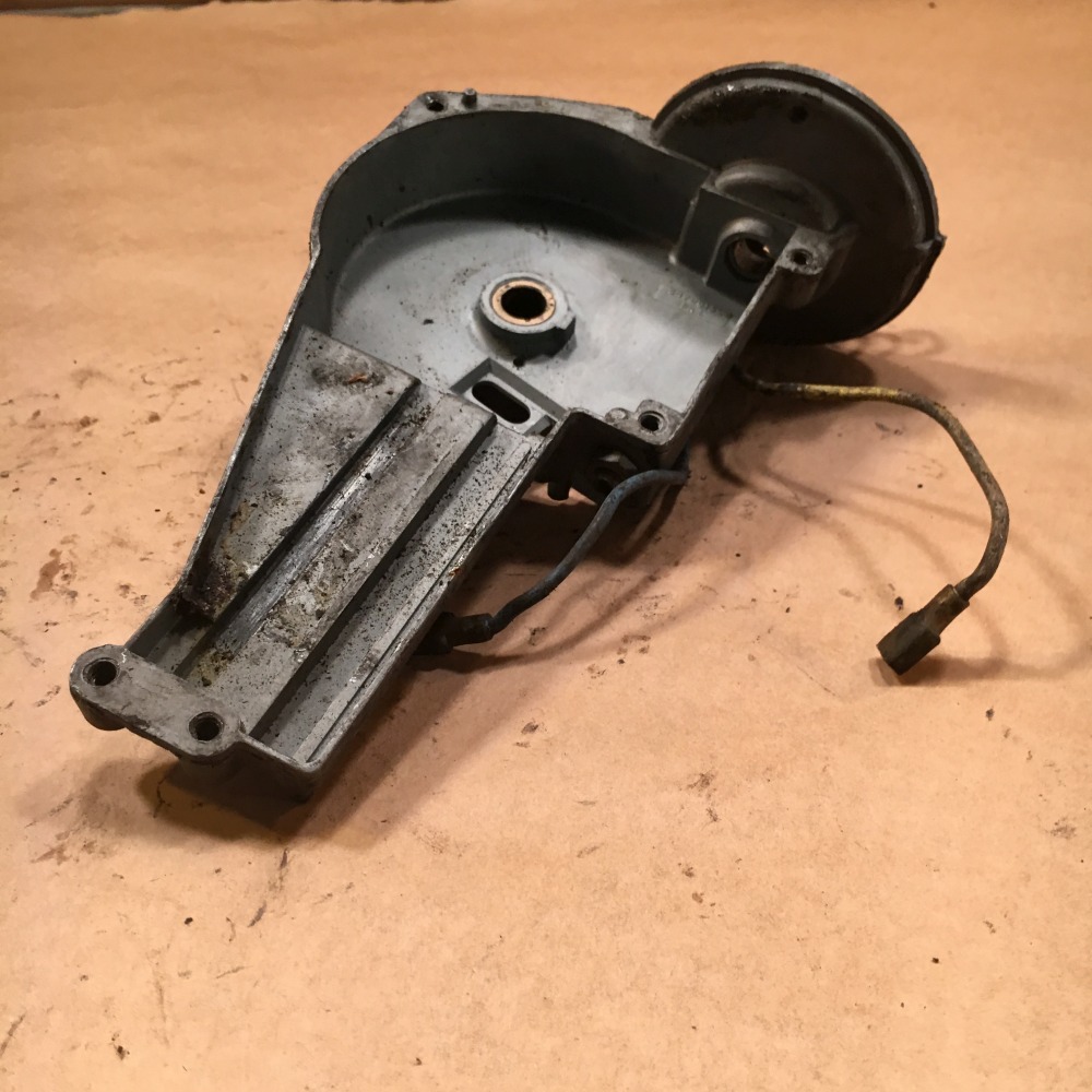 OEM Jaguar XJS Windshield Wiper Motor Gearbox Shell Only 54726135FR1