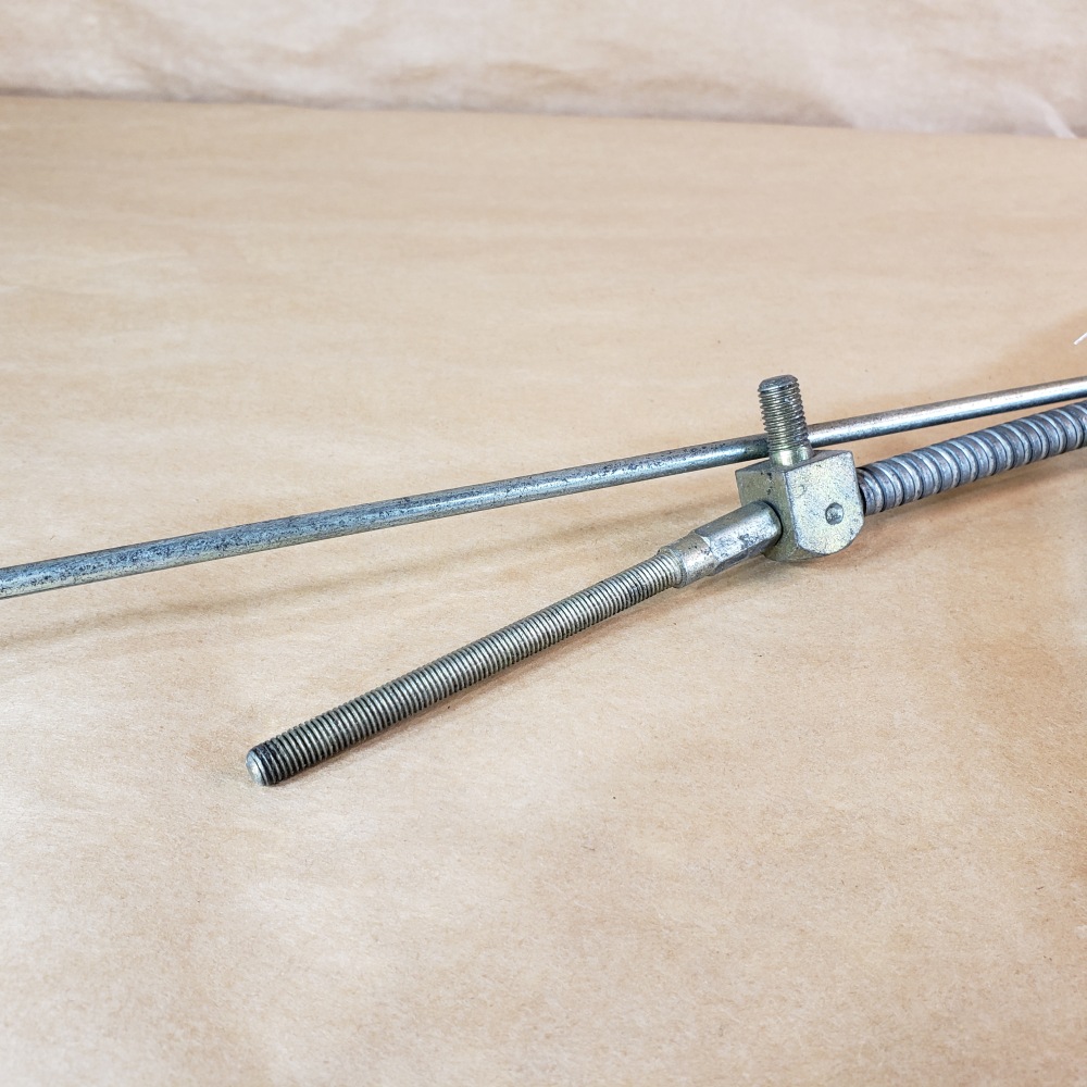 MG MGB GT 197780 Original Wire Wheel Hand Brake Emergency Brake Cable NEW For Sale, Seattle WA