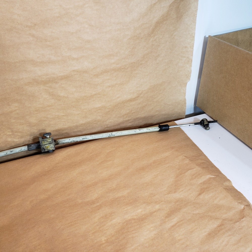 Land Rover Range Rover Classic 1987-1994 Automatic Gear Shifter w ...