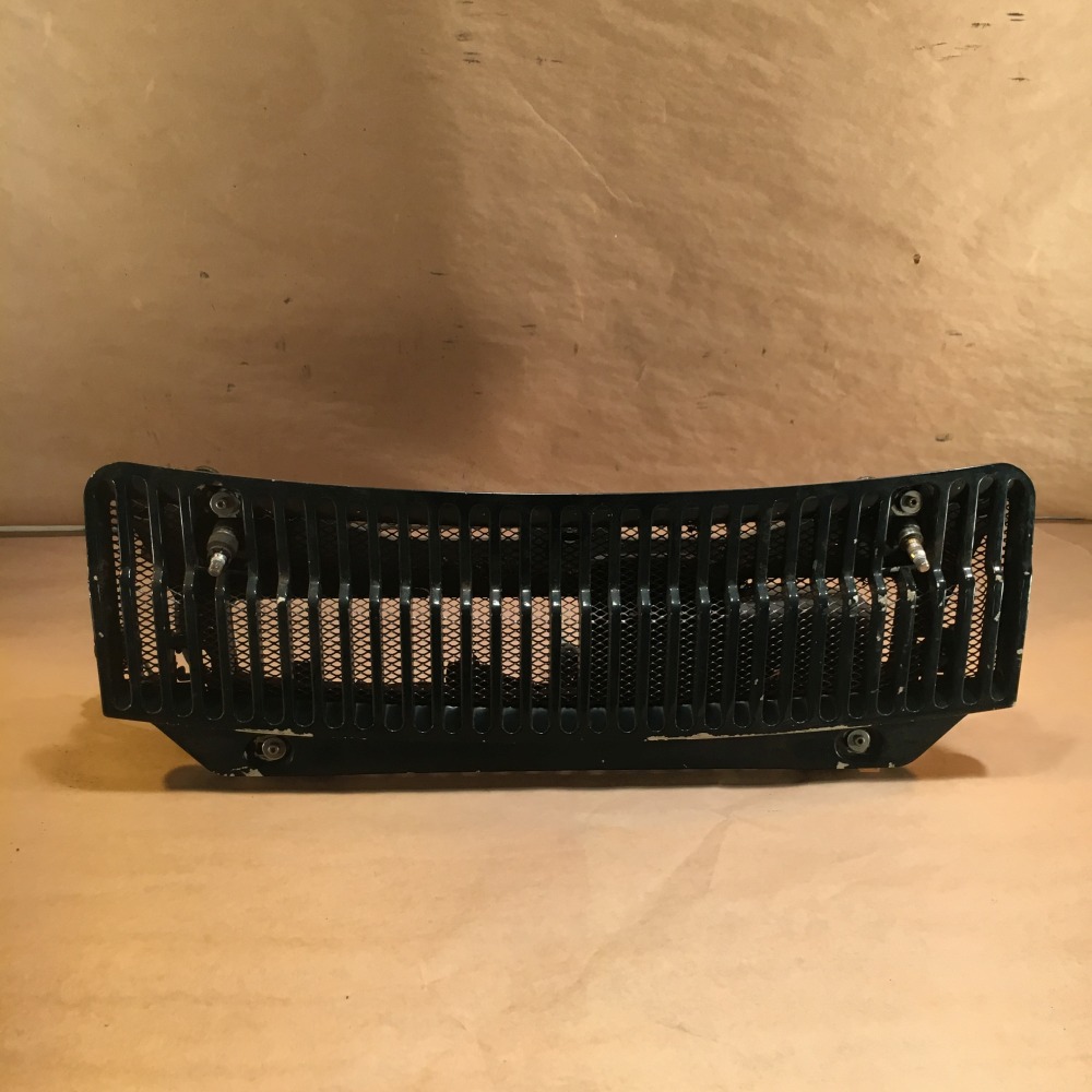 OEM 1994 XJS Windshield Wiper Motor + Mesh Grille Assembly DAC 11295 LH