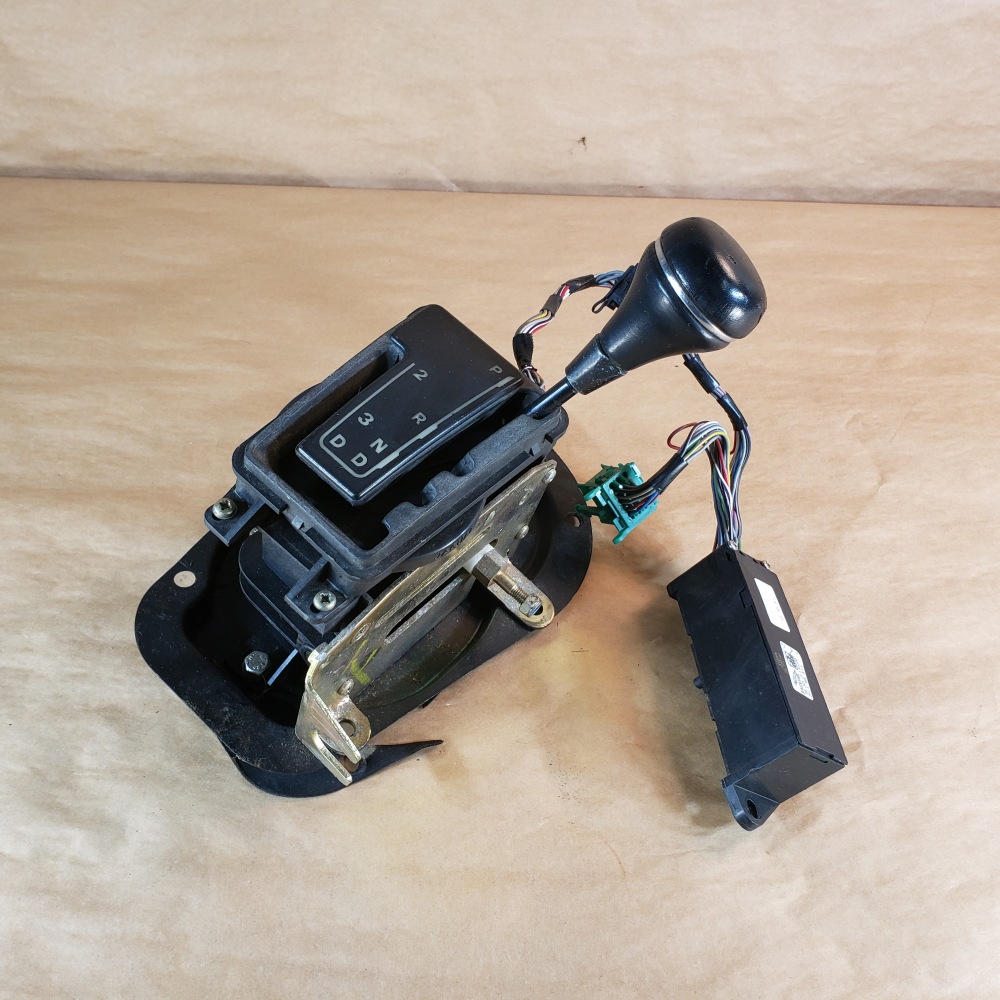 Jaguar XJ6 198892 Original Automatic Floor Gear Shifter Assembly