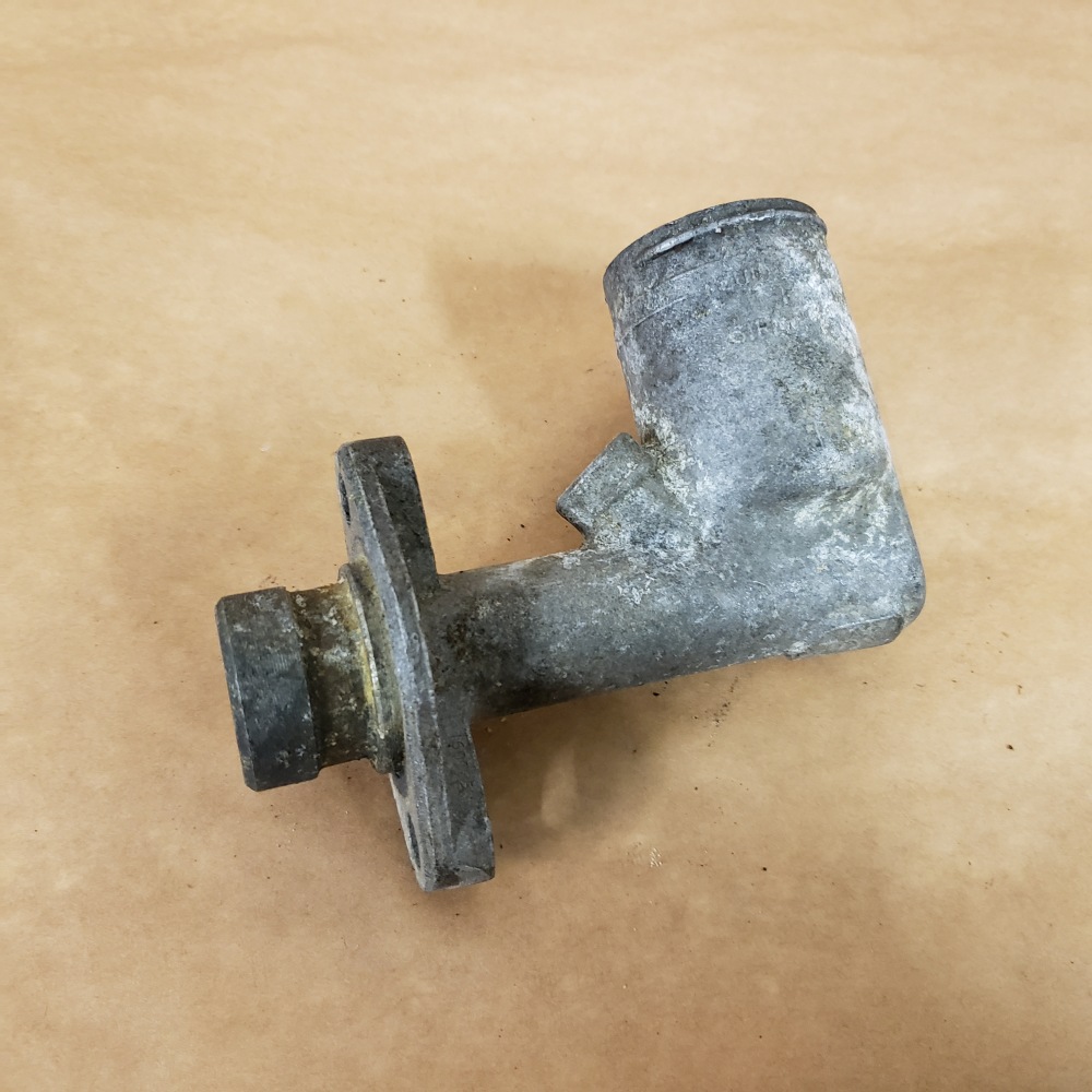 Triumph TR6 TR250 Original Girling Clutch Master Cylinder OEM For