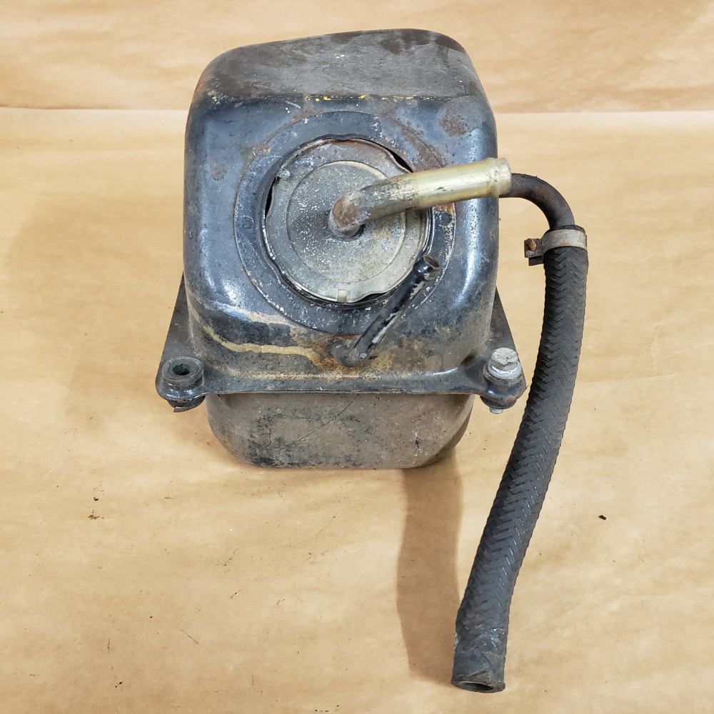 Jaguar XJS 197591 Original Secondary Fuel Reservoir Tank OEM For