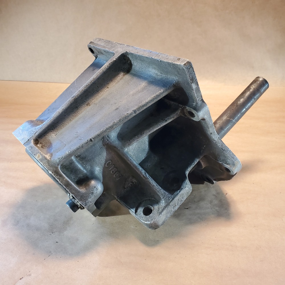 OEM Jaguar XK120 Vintage Gearbox Extension Housing C1867 Original Part