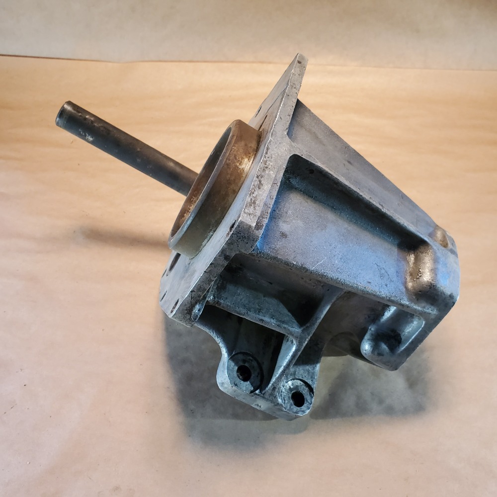 OEM Jaguar XK120 Vintage Gearbox Extension Housing C1867 Original Part