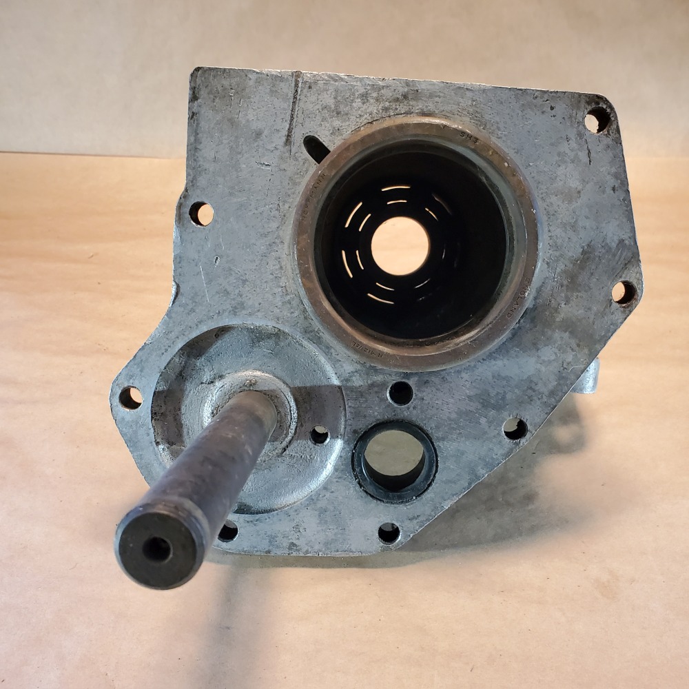 OEM Jaguar XK120 Vintage Gearbox Extension Housing C1867 Original Part