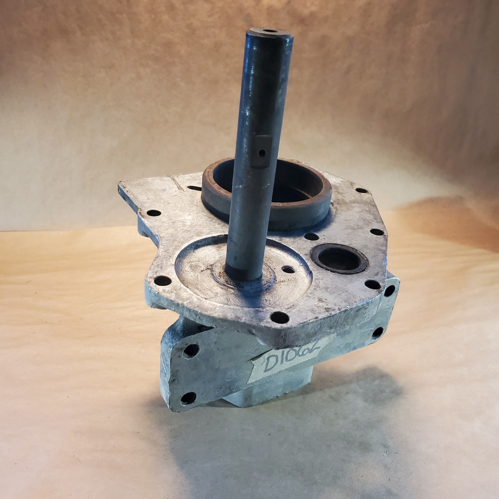 OEM Jaguar XK120 Vintage Gearbox Extension Housing C1867 Original Part