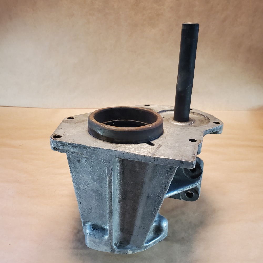 OEM Jaguar XK120 Vintage Gearbox Extension Housing C1867 Original Part