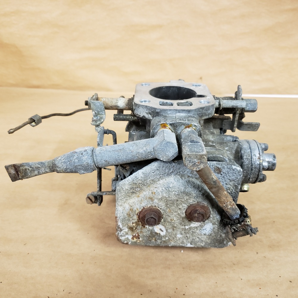 Datsun 240Z Original Hitachi SU Flat Top Carb Carburetor OEM For Sale, Seattle WA