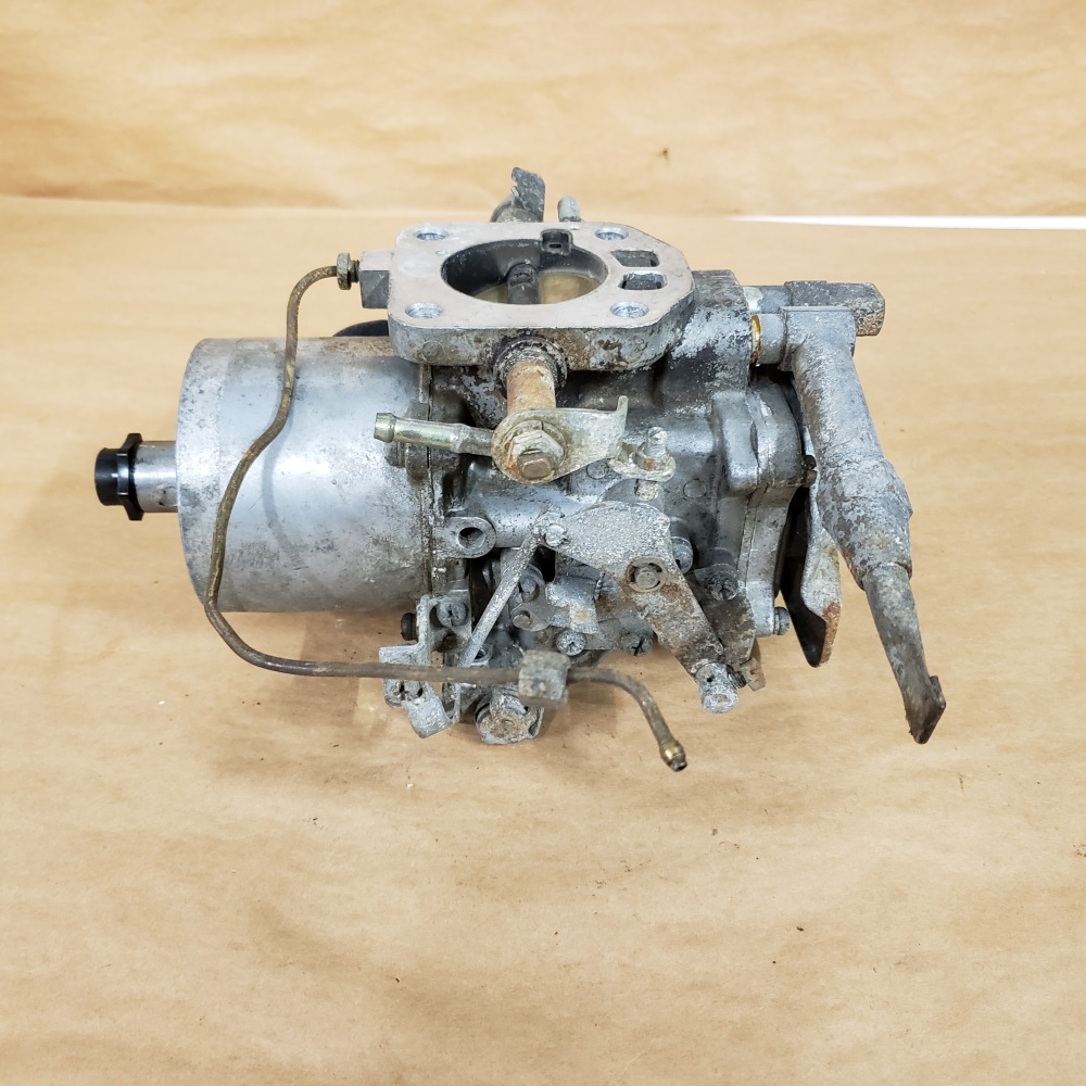 Datsun 240Z Original Hitachi SU Flat Top Carb Carburetor OEM For Sale, Seattle WA