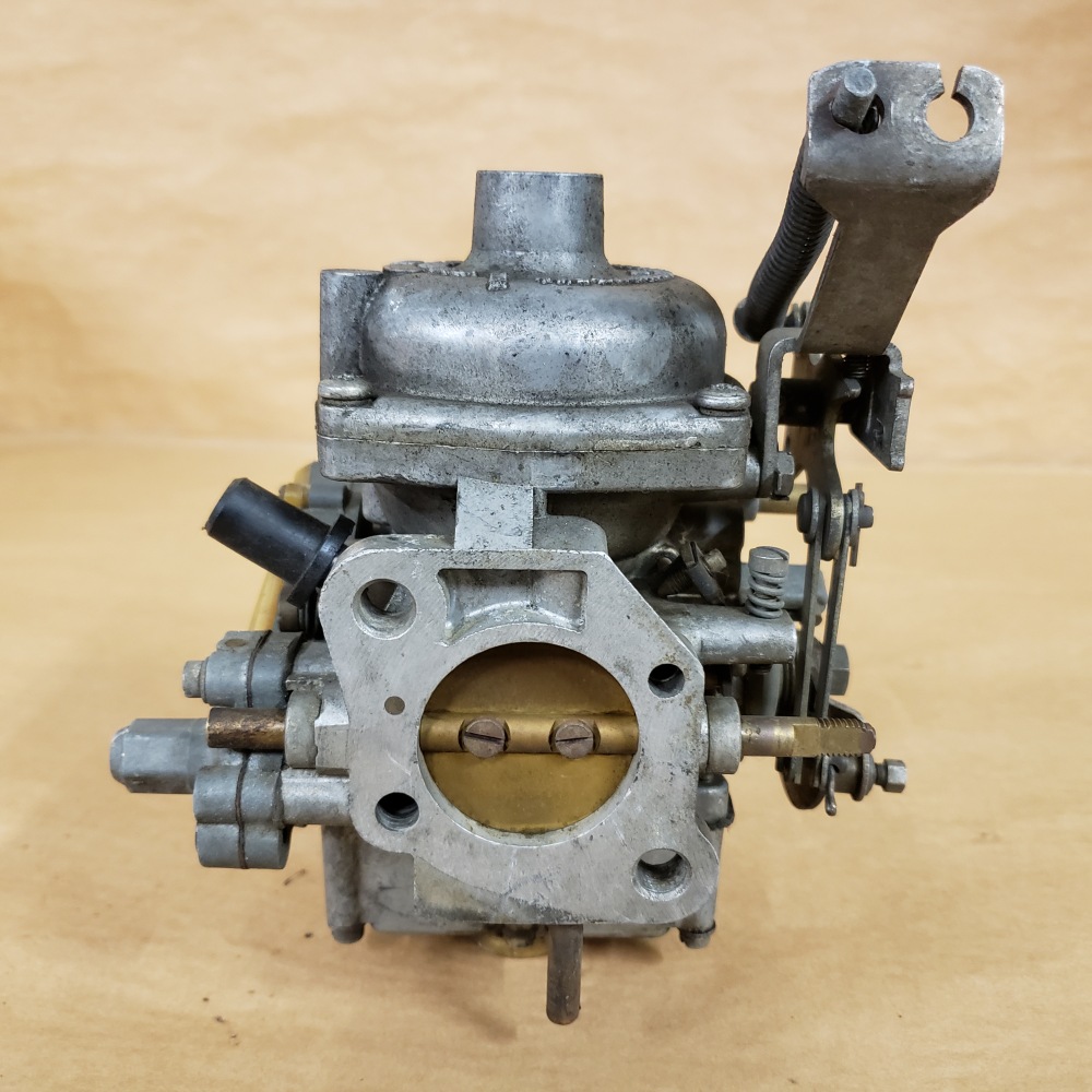Zenith Stromberg Carb Carburetor 150CD Original Fits MG Sunbeam Triumph ...