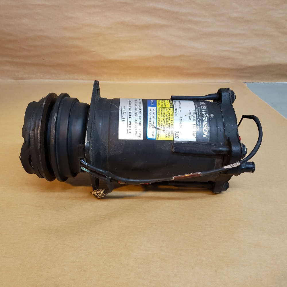 Jaguar XKE S3 XJ6 XJ12 Original Air Conditioning A/C Compressor 6556406 ...