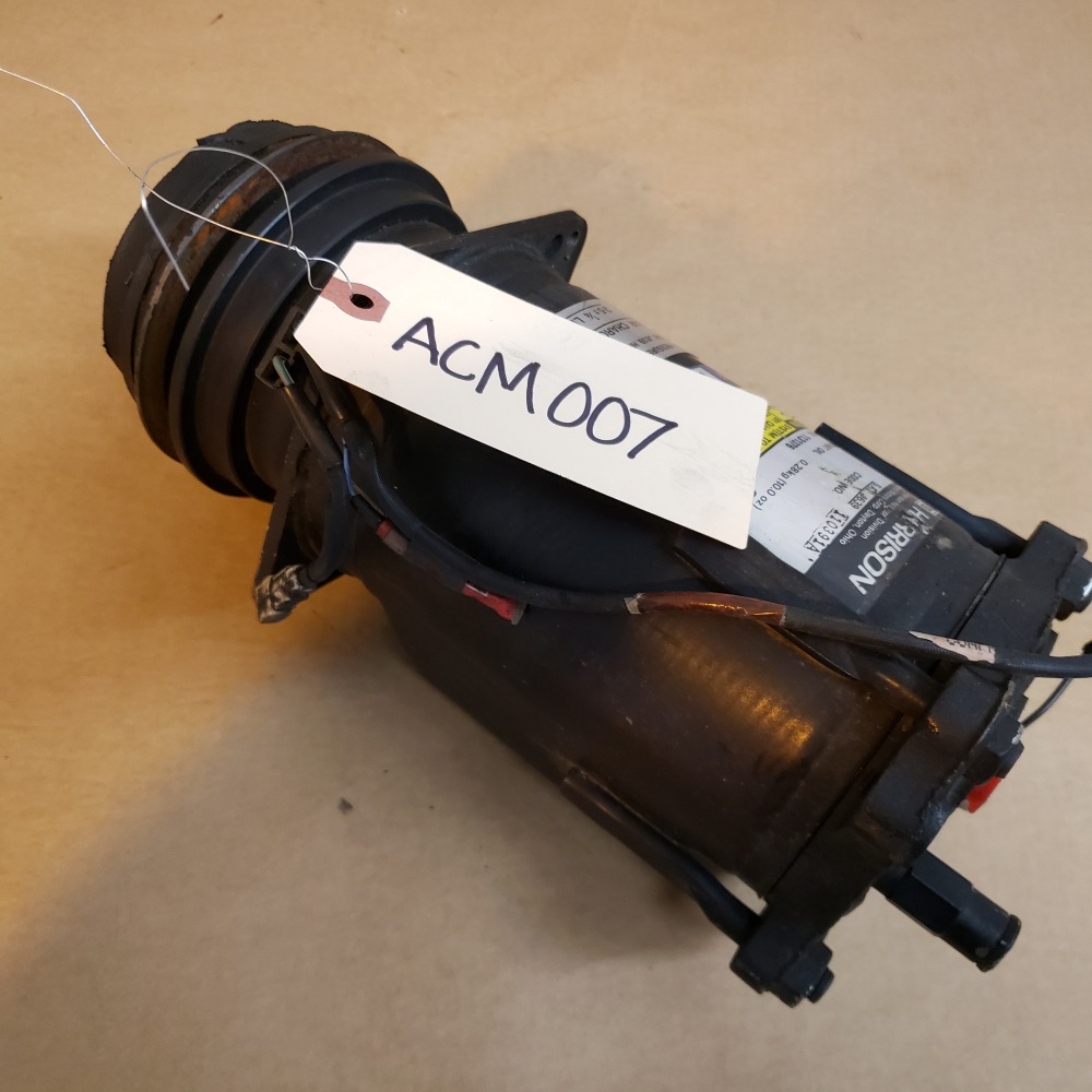 Jaguar XKE S3 XJ6 XJ12 Original Air Conditioning A/C Compressor 6556406 ...