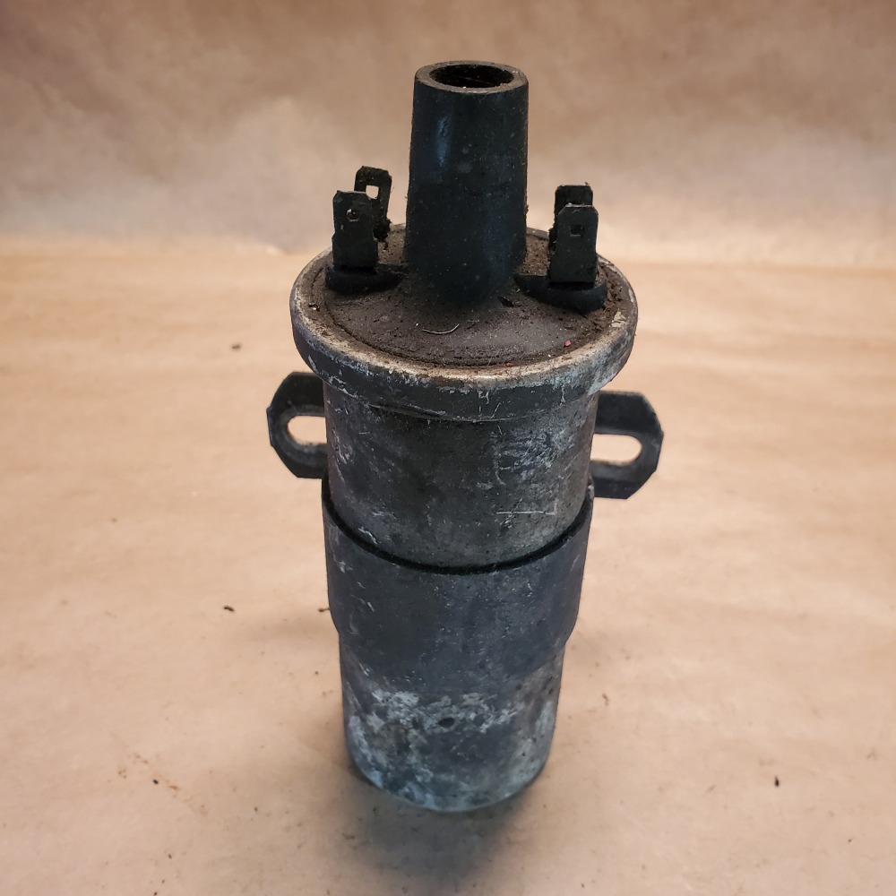 OEM Vintage Jaguar Triumph MG Lucas Ignition Coil HA12 45208A 11 68