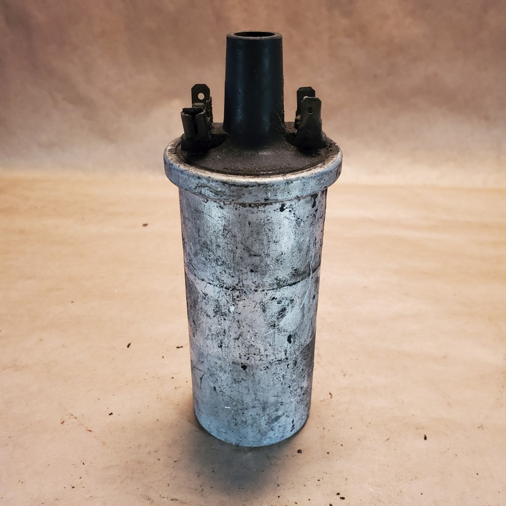 OEM Lucas Ignition Coil Jaguar MG Triumph 45257A HA12 17 74 Dated 1974