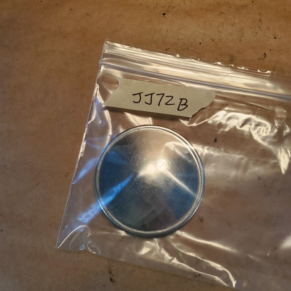 OEM MG MGB Midget Gas Fuel Cap Car Automotive Vintage Original Part