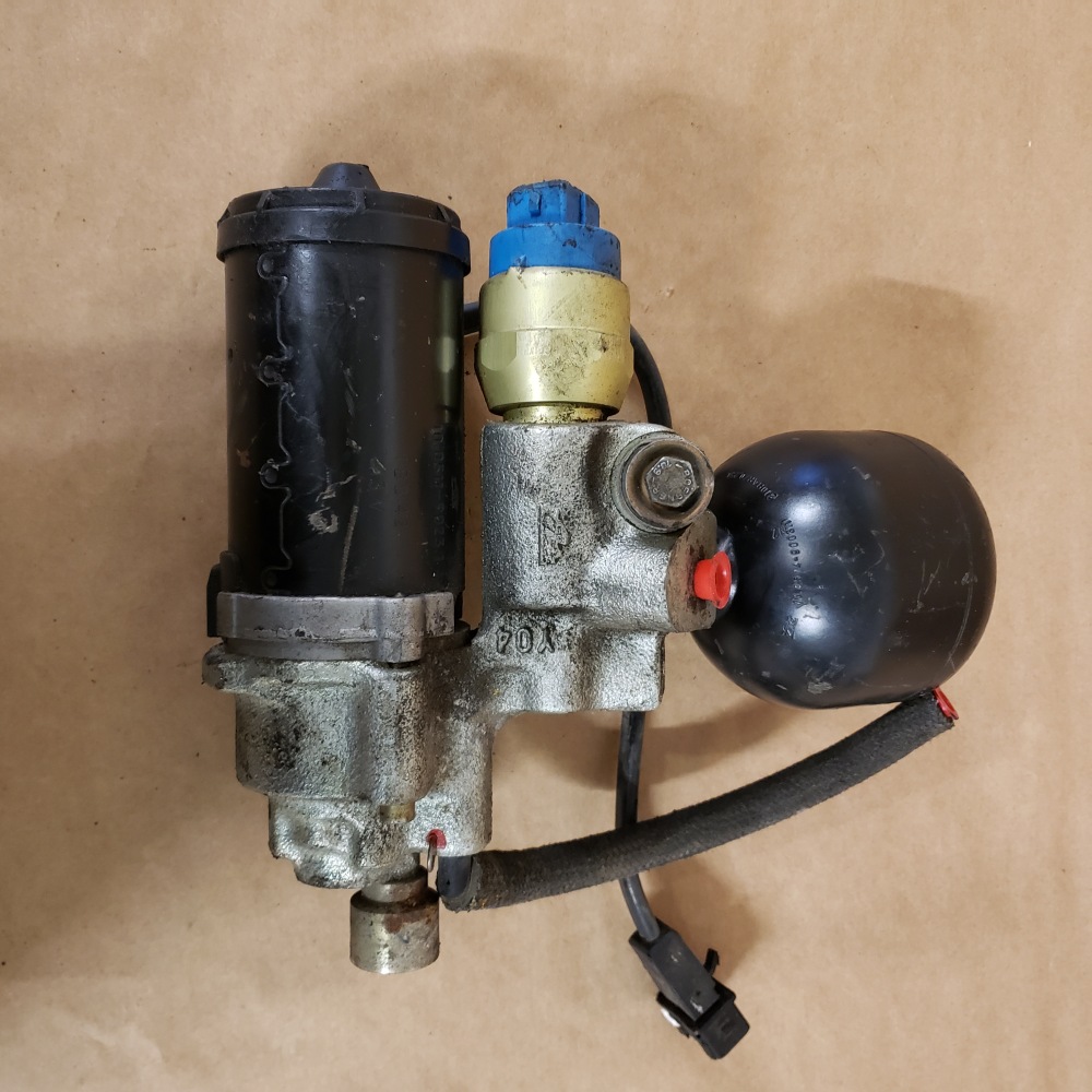 Jaguar XJ6 1990-94 Anti Lock Brake ABS Pump Accumulator ATE