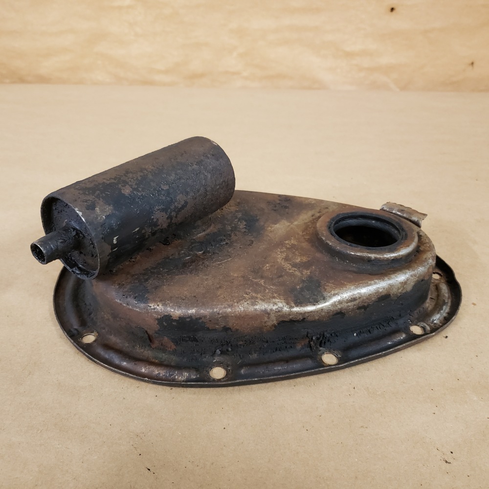 MG Midget 1275 19661974 Original Front Engine Timing Cover MOWOG OEM