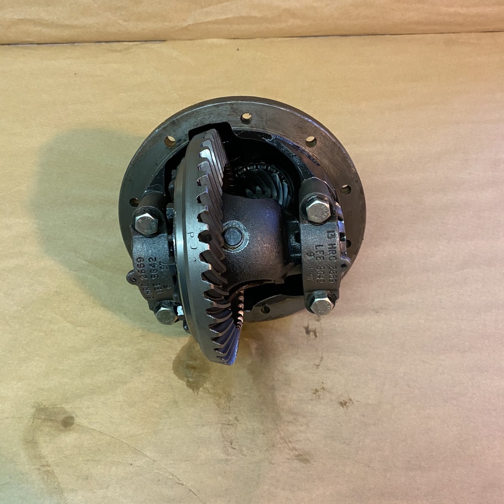 Original 89-98 Land Rover Discovery I Rear Differential HRC1124 3.54 ...