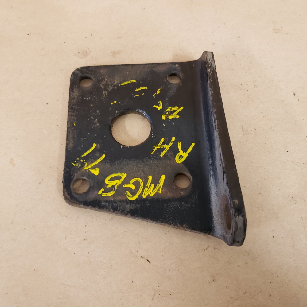 MG MGB 196780 Original Rear Suspension Shock Absorber Link Bracket RH OEM For Sale, Seattle WA