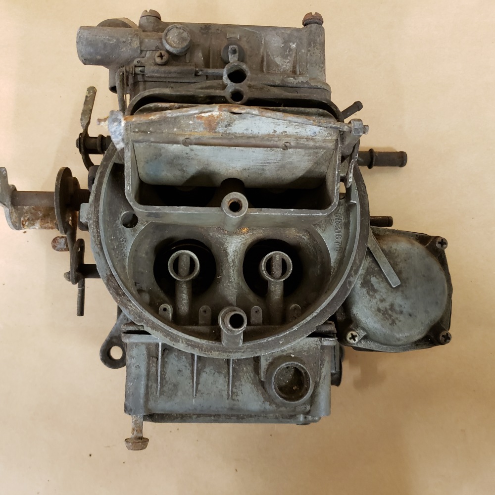 Holley Carburetor 6R 3167 B Carb 4 Barrel OEM - For Sale, Seattle WA