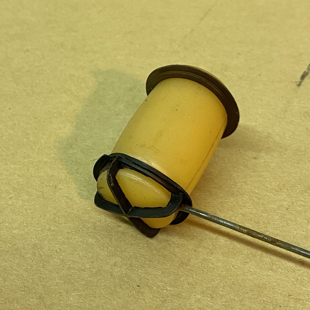 Original 7687 Jaguar XJ6 Right Tank Smiths Fuel Sending Unit TBS5514