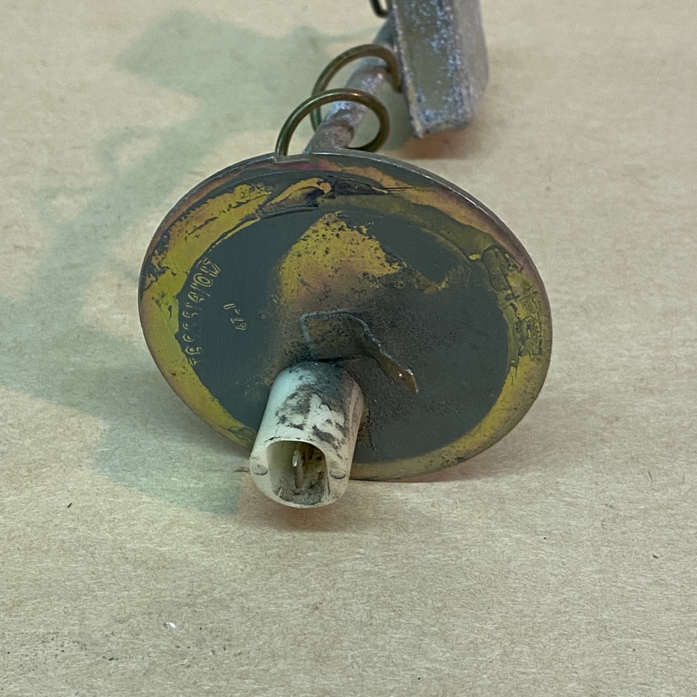 Original 7687 Jaguar XJ6 Right Tank Smiths Fuel Sending Unit TBS5514