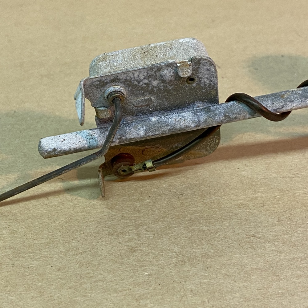 Original 7687 Jaguar XJ6 Right Tank Smiths Fuel Sending Unit TBS5514