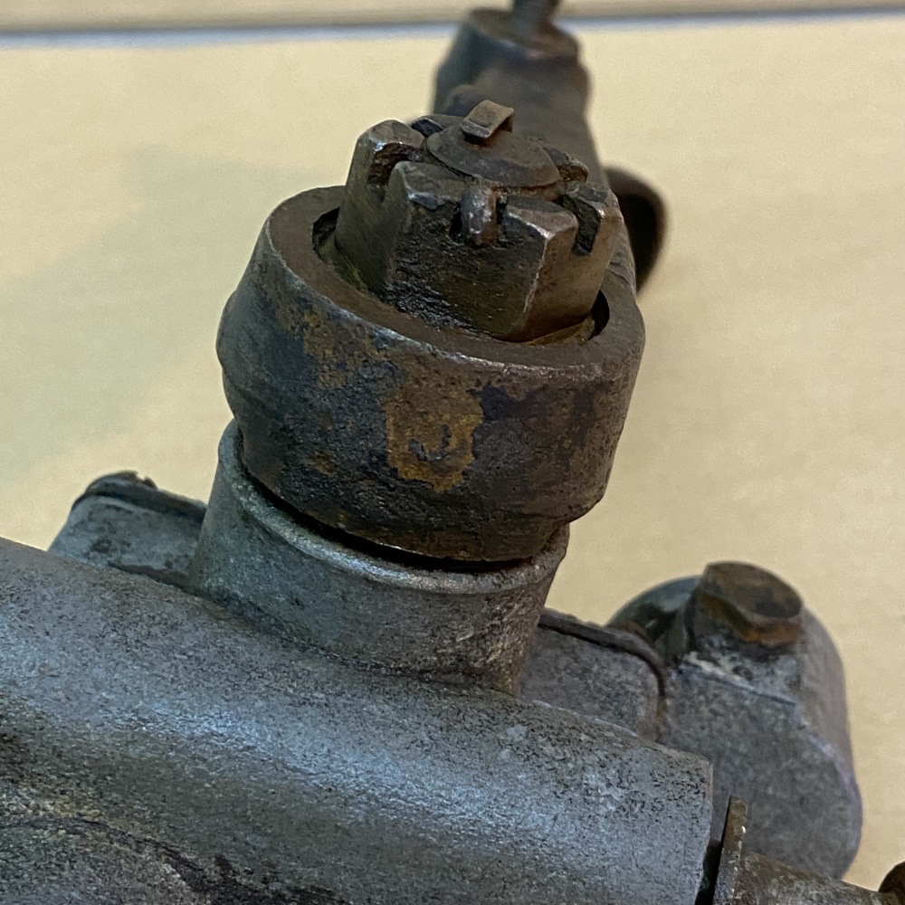 Original MG Midget AH Sprite Right RH Front Suspension Shock Absorber ...