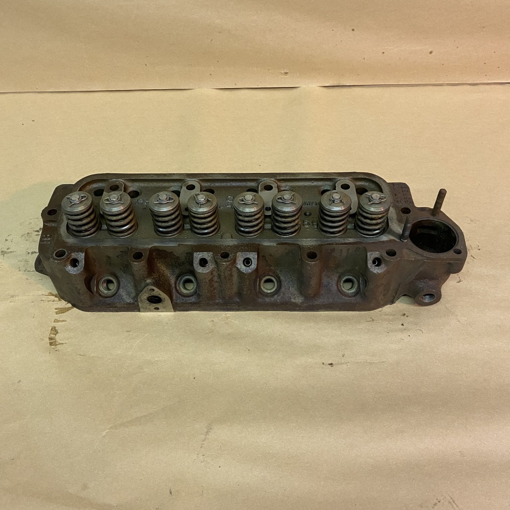 Original 6870 MG MGB 4 Cylinder Engine Cylinder Head 12H2389 OEM For