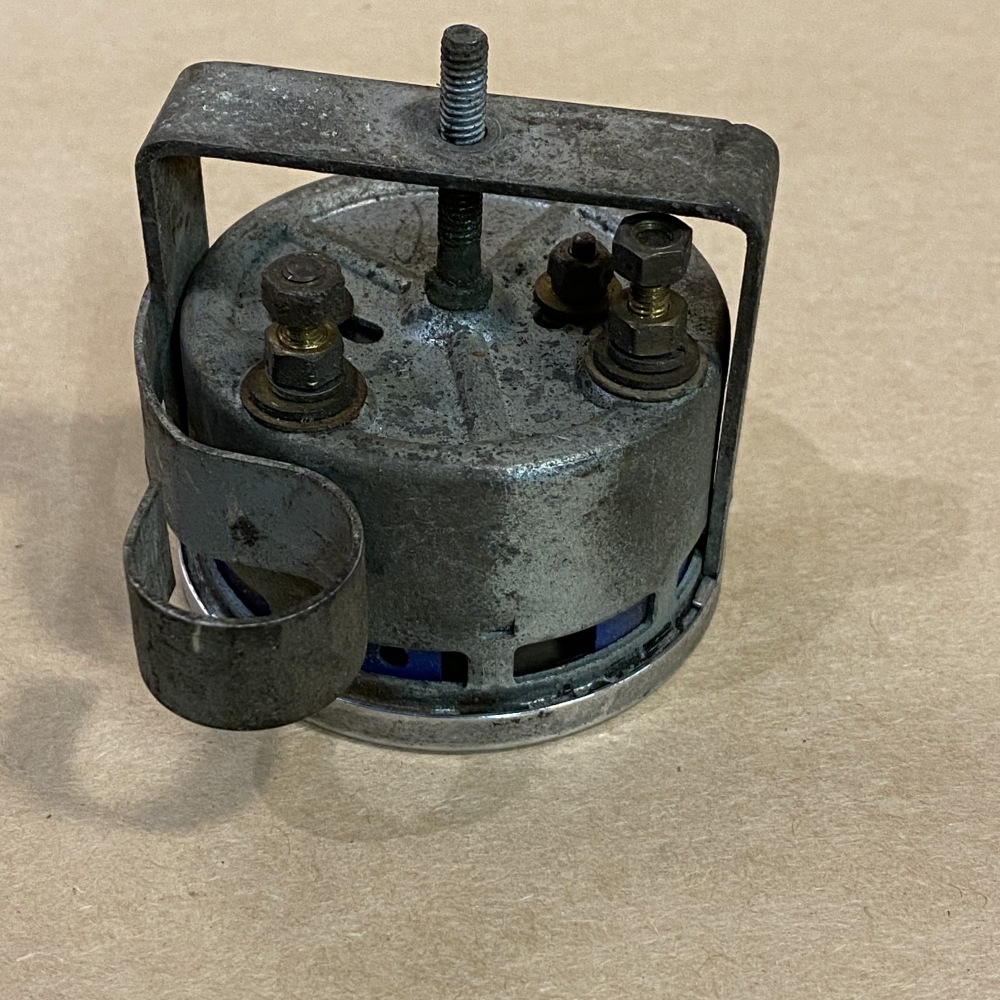 Original MG MGA British Jaeger Fuel Gauge Petrol Gauge FG2530/05 OEM