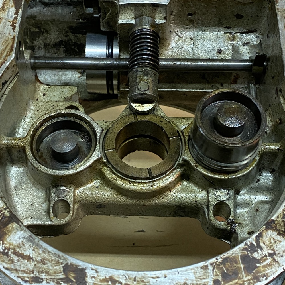 Original Austin Healey Laycock Type A Overdrive Housing OEM For Sale