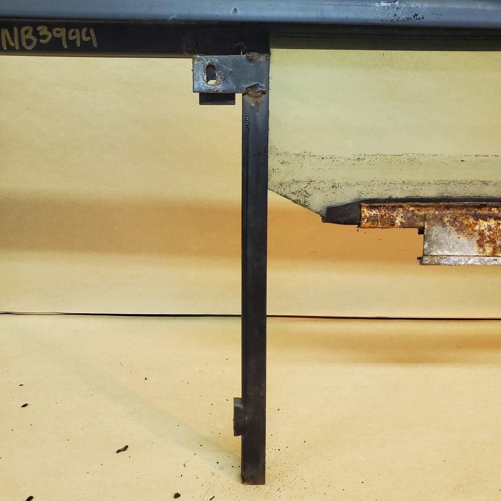 Range Rover Glass Frame Original RH 1993 Range Rover Classic LWB Rear Door Frame and Triplex ...